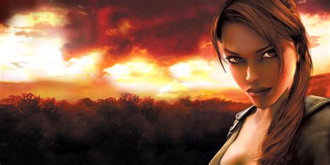 borders of the tomb raider|Tomb Raider's Lara Croft is Coming to Another Unexpected .